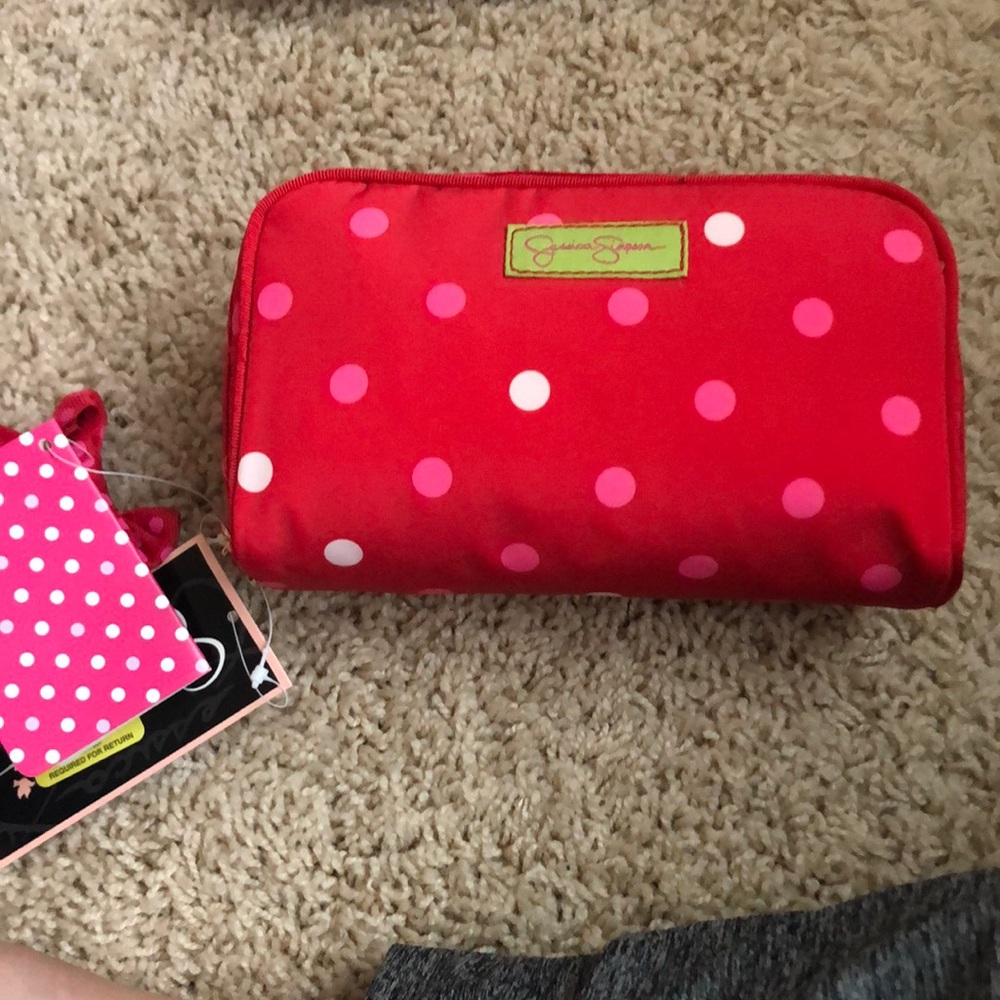 Makeup bag